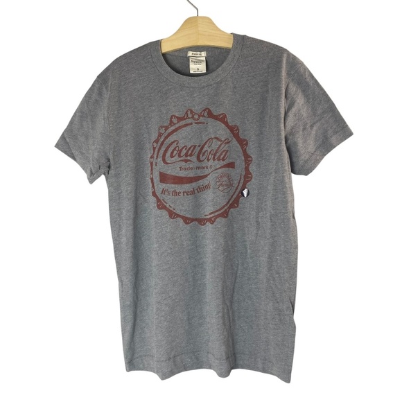 Abercrombie & Fitch Other - ABERCROMBIE & FITCH x Coca-Cola Mens Muscle Fit T-Shirt- Size Small - NWT